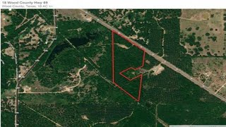 18 Acre US Hwy 69, Alba, TX Presented by Jason Northcutt.