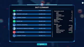 112 Operator: S2 E96: New York City (with cheats and water operations)