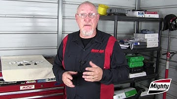 The Mighty Minute - Ep 23:  Direct TPMS Service Tips