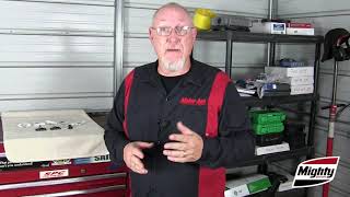 The Mighty Minute - Ep 23:  Direct TPMS Service Tips