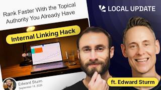 Edward Sturm's Ranking Trick, Hacking AI Overviews, Parasite SEO | E49 The Whitespark Local Update