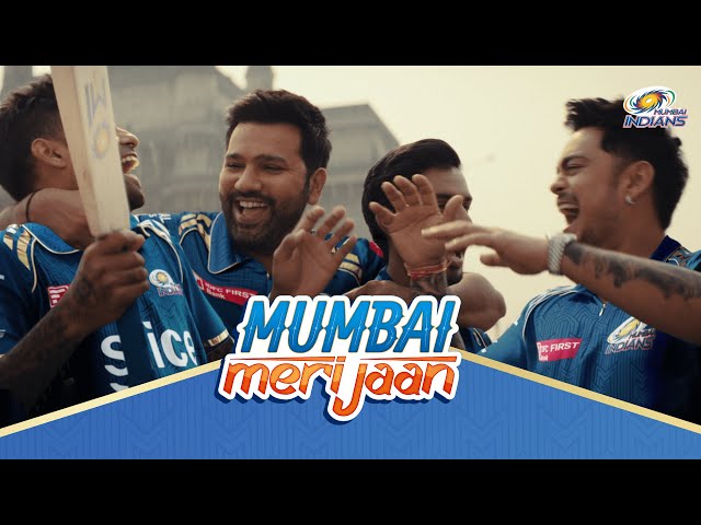 Mumbai Meri Jaan Video - IPL 2024 | Mumbai Indians class=