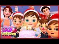 Happy Birthday Jubilee - Nursery Rhymes &amp; Kids Songs By Coco Cartoon School Theater