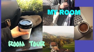 Room tour/ My room/ Моя комната