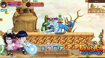 Làng Lá Phiêu Lưu Ký:💦Thông Tin Về Các Lớp Nhân Vật💦 Lớp Côn Thuật 💦