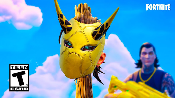 Fortnite Chapter 6 Season 4 - Trailer