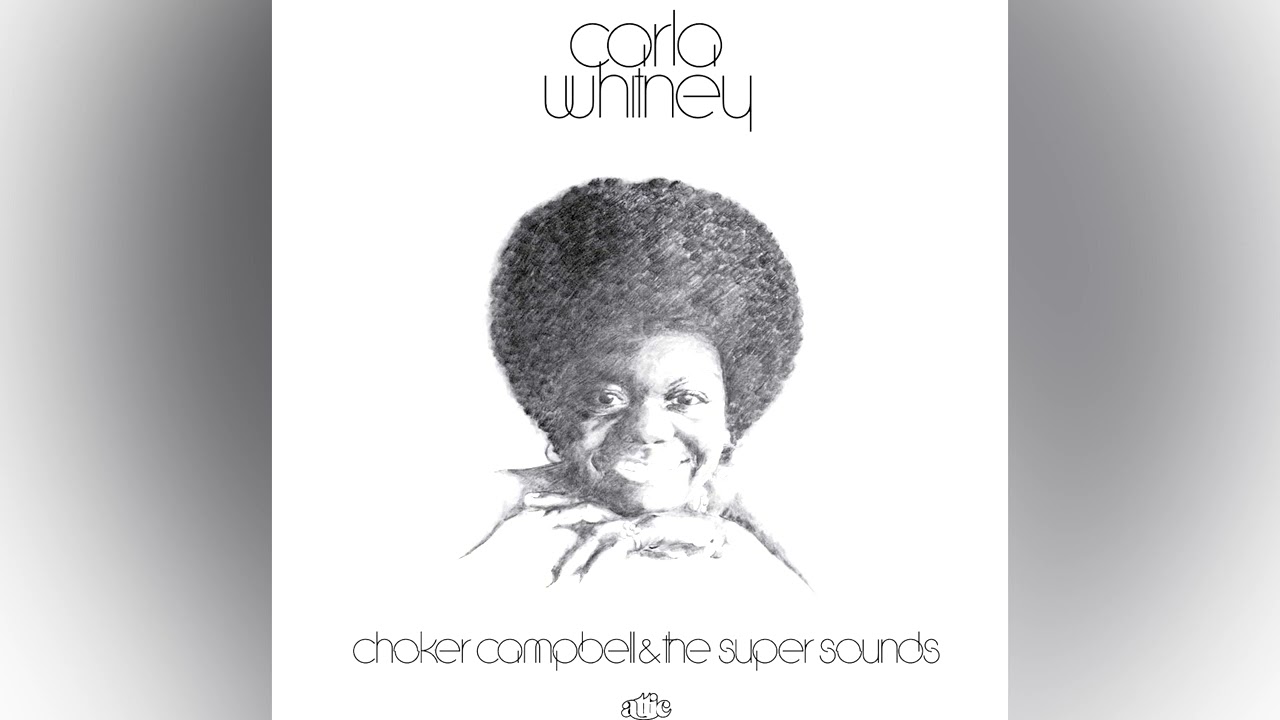 War - Carla Whitney (1975) - YouTube