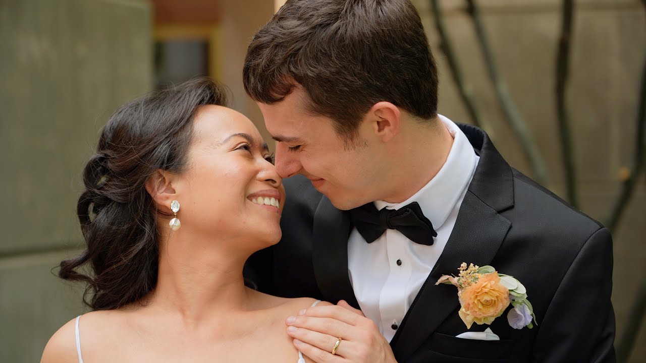 Chicago Wedding Videographers at The Westin Chicago Northwest Unique