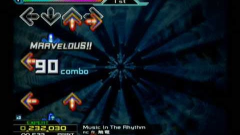 Music In The Rhythm / nc ft. 触電