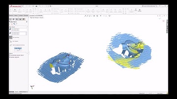 Geomagic for SOLIDWORKS - Aligning Scan Data