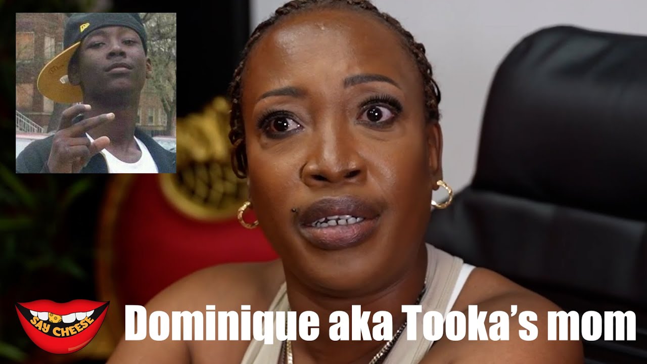 Tooka’s mom thinks parent’s need to be more involved in rappers/kids ...