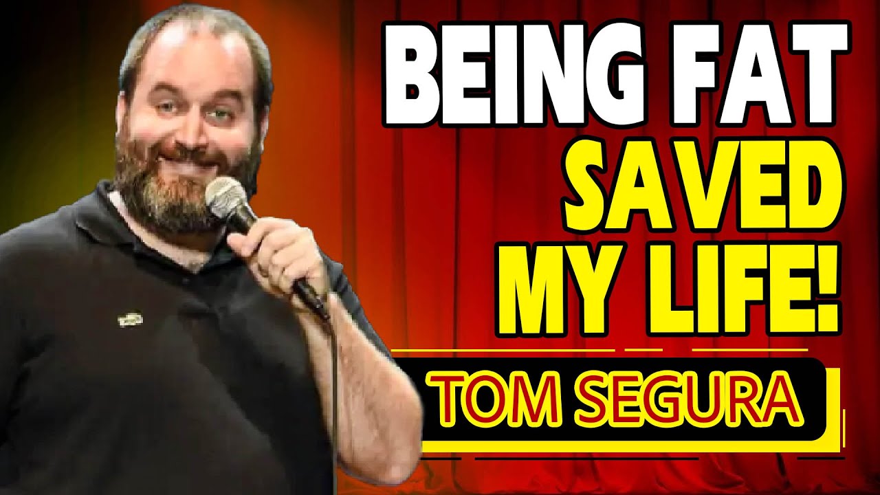 Tom Segura: How Being Fat Actually Saved My Life | Stand Up Comedy