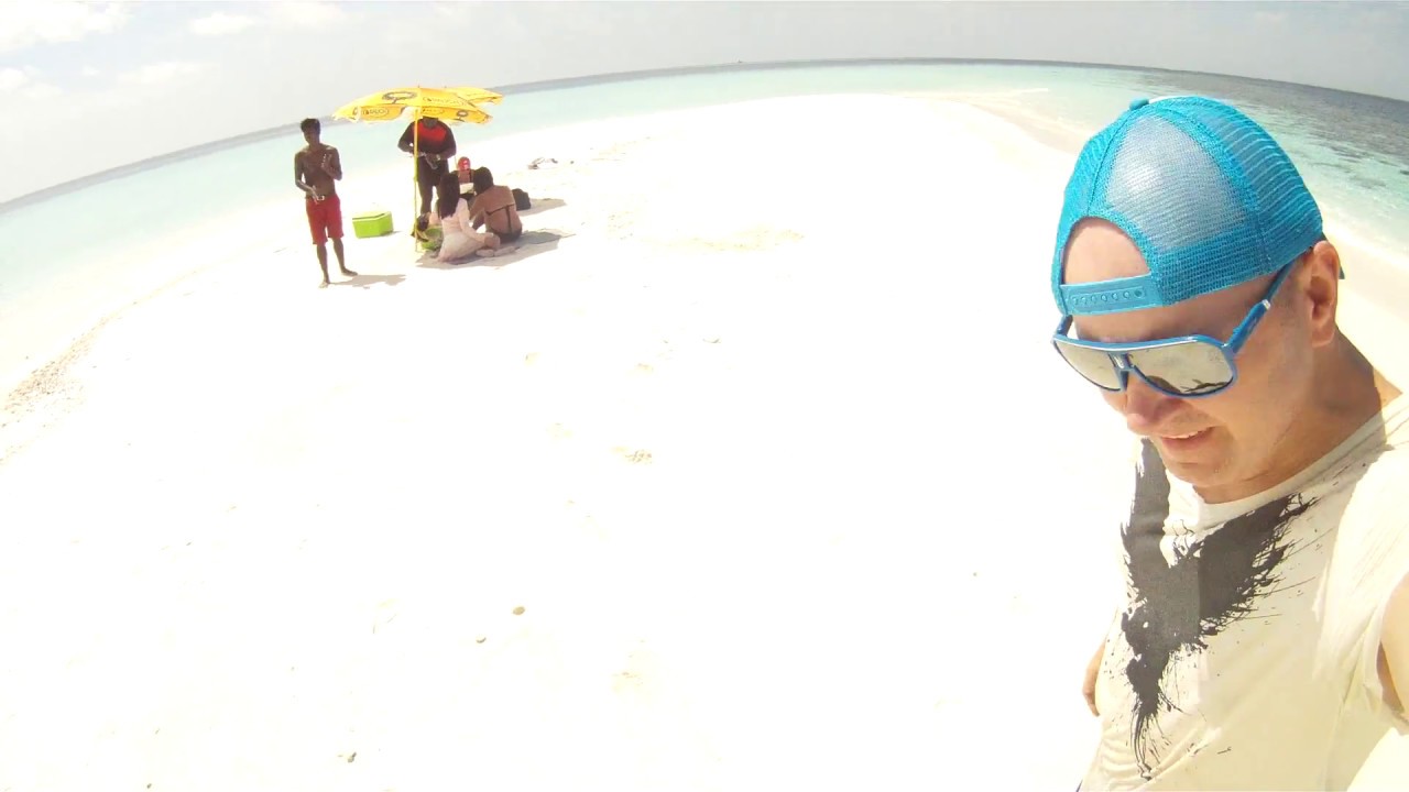 Malediwy - Sexy Island