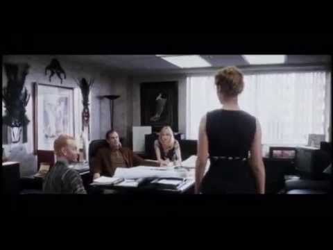 Thanks, I bought it at Versace - Showgirls Movie Elizabeth Berkley