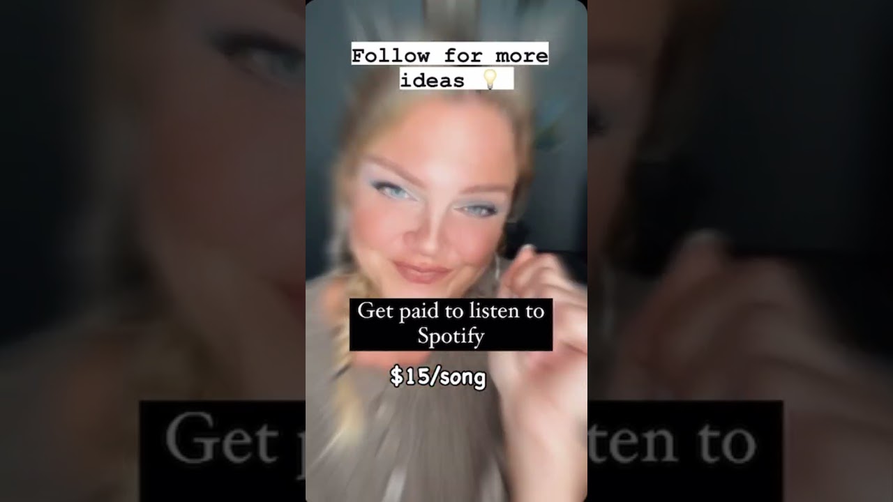 Get paid to listen to music.  Comment music. 