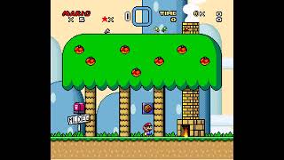 SMW Custom Music   CUSTOM   Decisive Here We Go