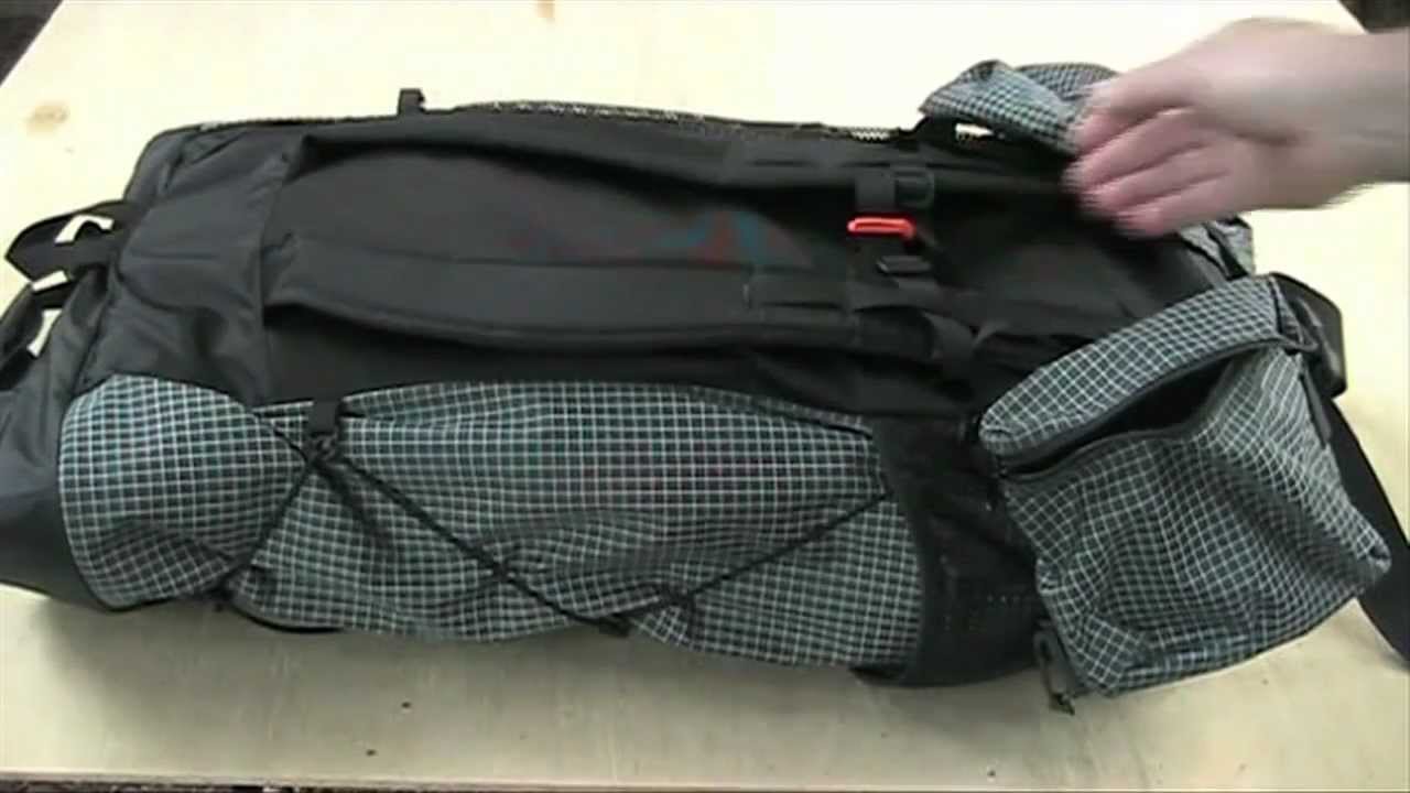 Only The Lightest, Ch 75 Ultralight Backpacking, Six Moon Designs