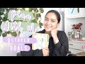 October Goals &amp; Plans | Plan With Me LIVE | 2022 | (real-time) | Meghna Verghese