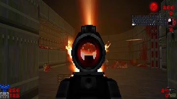 Brutal Doom: Insanity/Infernal Nightmares