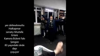 Çilli bom .Mustafa Ertürk.83 yaşındaki  dede dayının müthiş oyunu.