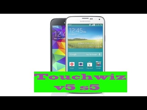 THL T11 /T100S ROM TouchWiz S5 ESPAÑOL