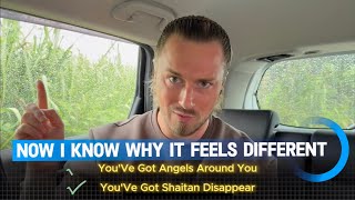 Nobody Warned Me About This Feeling in the Masjid