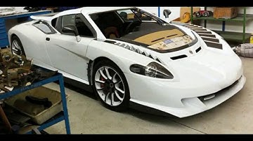 Bugatti EB110 resurrected as SP-110 Edonis Fenice-autocars news-