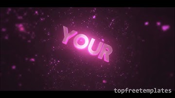 (Best) Top 10 COLOURFUL Intro Template 2015 #19 - Blender, After Effects & Cinema 4D + FREE Download