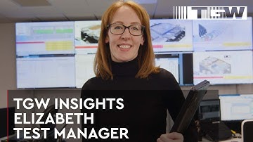 Testmanager/in Elizabeth | TGW Insights
