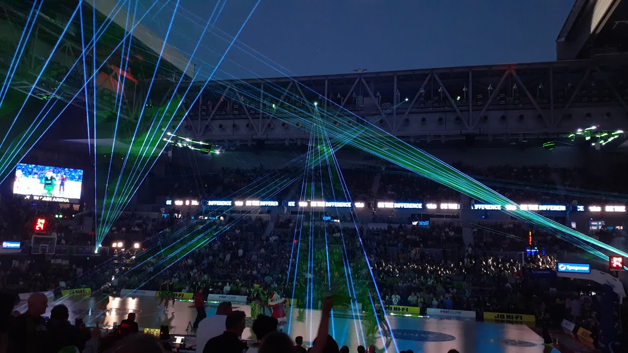 Halftime Show | South East Melbourne Phoenix vs Brisbane Bullets | 20 December 2025