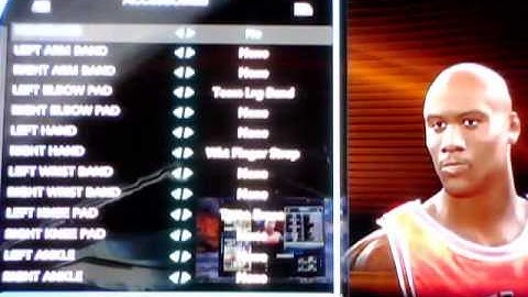 NBA 2K10 - Create your Michael Jordan-Avatar [How-to-Guide]
