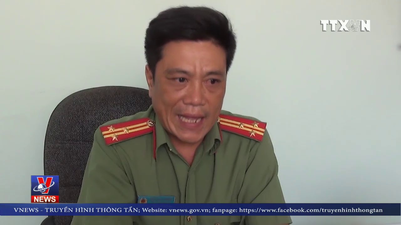 Công an tỉnh Kiên Giang triệt phá đường dây tiền giả