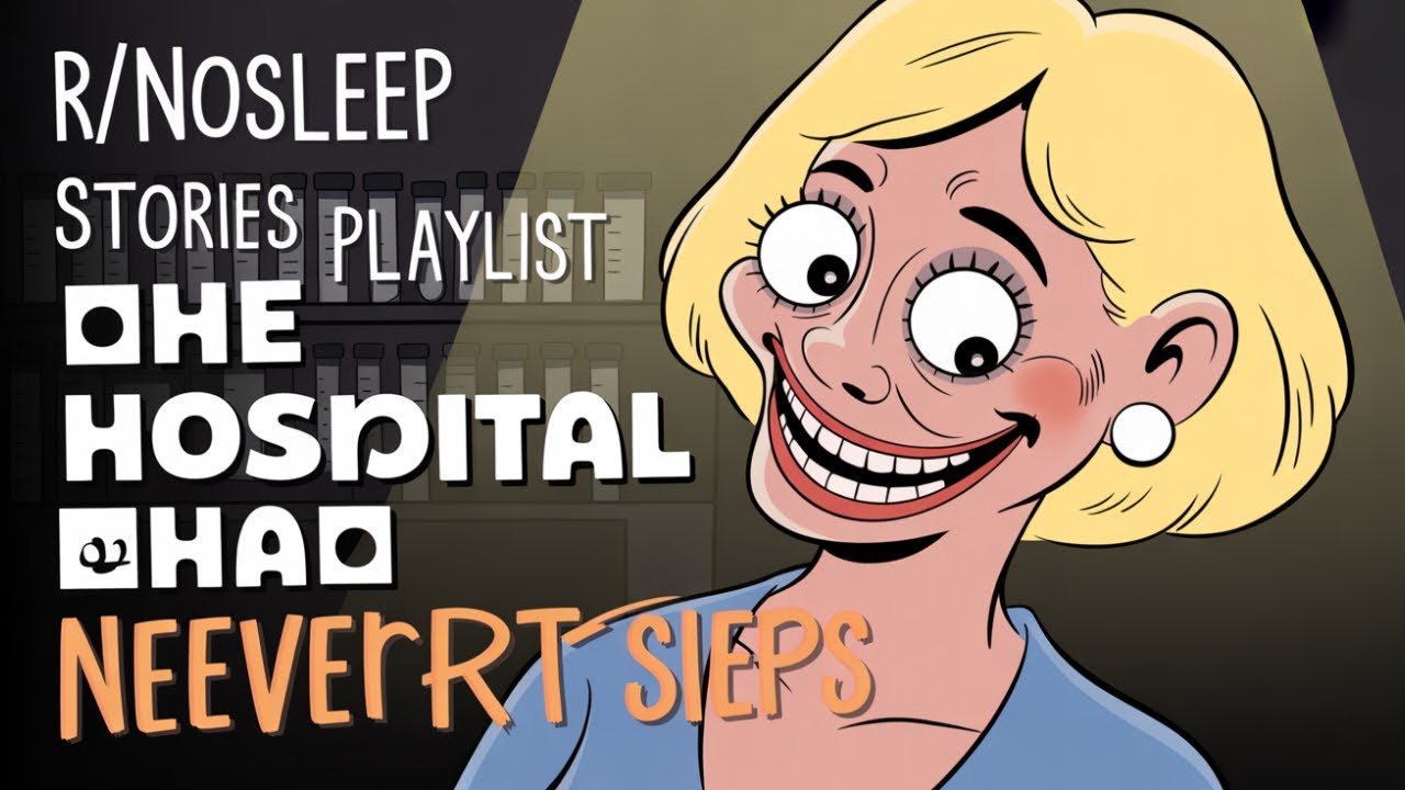 The Hospital That Never Sleeps | Horror English Movie English 