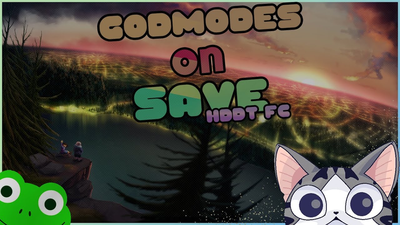 Score comparison!  DM DOKURO - SAVE (Encore) +HDDT FC Merami cat, frog.