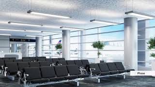 Particle™ Micro Perforated Ceiling and Wall Panel System