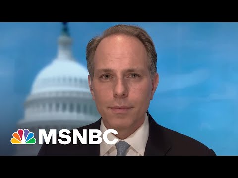 Jeremy Bash: As Russia Spread Disinformation, Was Giuliani 'A Stooge Or In On It?' | MSNBC