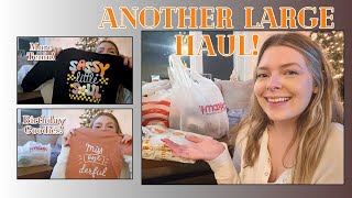 Temu Haul + Target, Tj Maxx, Amazon and Etsy + Girls First Birthday Party Goodies
