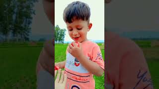 Ayat সবগুলি জামরুল একা নিয়ে নিল তারপরTaha যা করলো দেখো #shortvideos #cutebaby #youtube #aryan