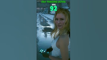 Cyberpunk 2077 Path Tracing VS Ray Tracing - RTX 4060