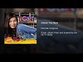 Miranda Cosgrove | About you now (audio)