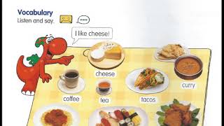 CULTURE: Animals & Food |Gogo loves English 1 | Haleymama