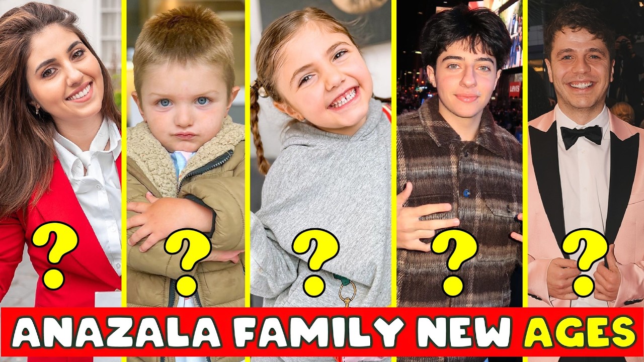 the-anazala-family-real-name-and-ages-2026-youtube