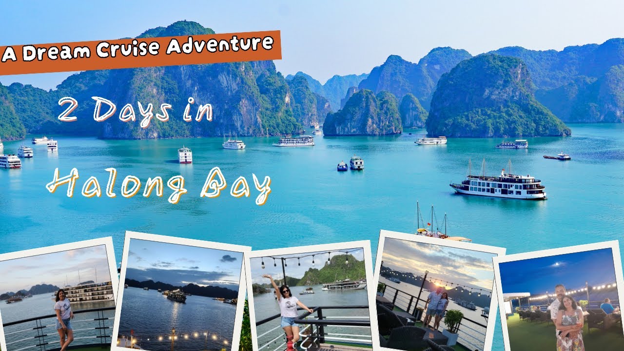 Роскошный круиз по заливу Халонг | 2 дня на круизном судне Doris | Незабываемые впечатления от Вь...