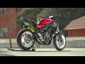 Why I "DOWNGRADED" From The FZ09 to the FZ07! + FZ07 2.0 Reveal