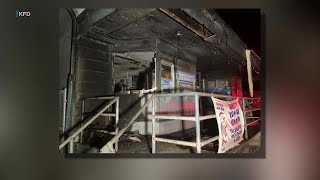 Fire causes $300K damage to Kauai mini mart
