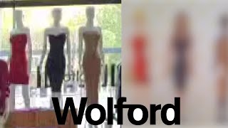Mannequin Challenge 10 - Wolford trio