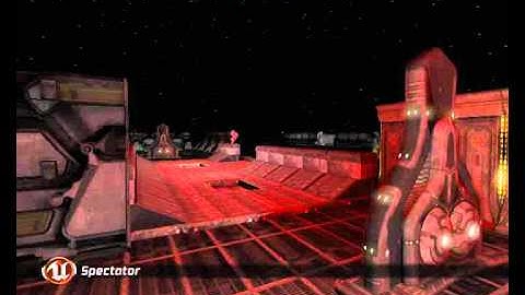 Ut3 CTF map Red alert .............poor map (read description)