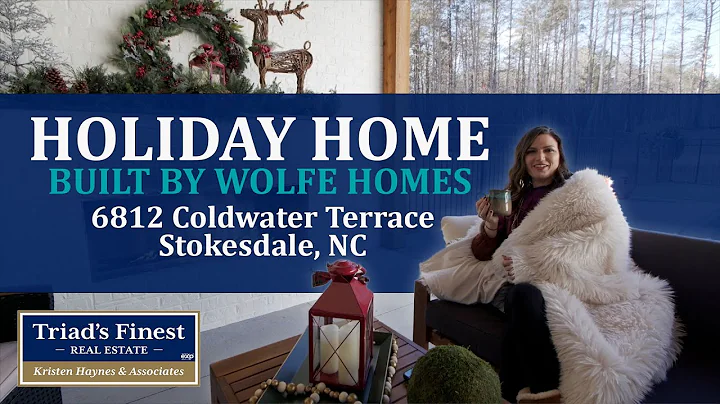 Life in at 6812 Coldwater Road Greensboro Tour wit...
