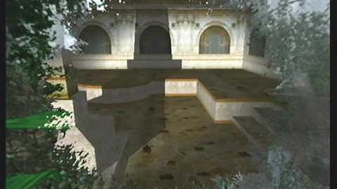 Nvidia Riva TNT2 M64 AGP 32MB SP5300 3DMark 99 Demo