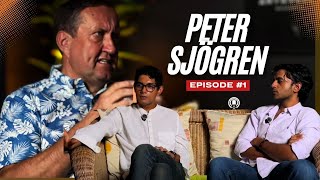 Harvard Lawyer & Serial Entrepreneur | Risk Taking, Purpose & Starting over in Sri Lanka